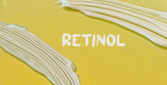 Retinol para las arrugas de la zona periocular