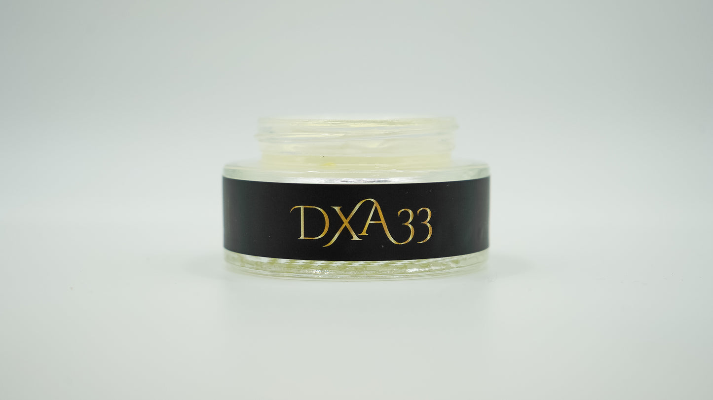 DXA33 Crema Hidratante Facial | Anti-edad | Tonificador Nocturno | Contorno de ojos | 30ml