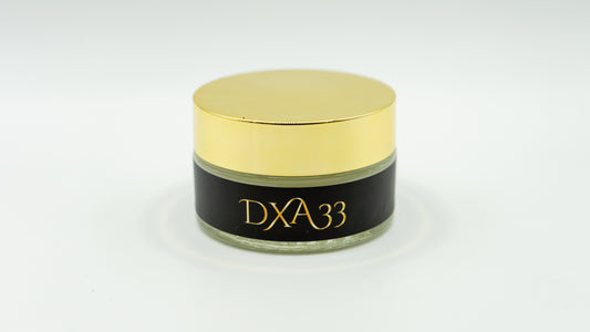 DXA33 Crema Hidratante Facial | Anti-edad | Tonificador Nocturno | Contorno de ojos | 30ml