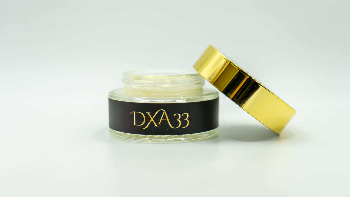 DXA33 Crema Hidratante Facial | Anti-edad | Tonificador Nocturno | Contorno de ojos | 30ml