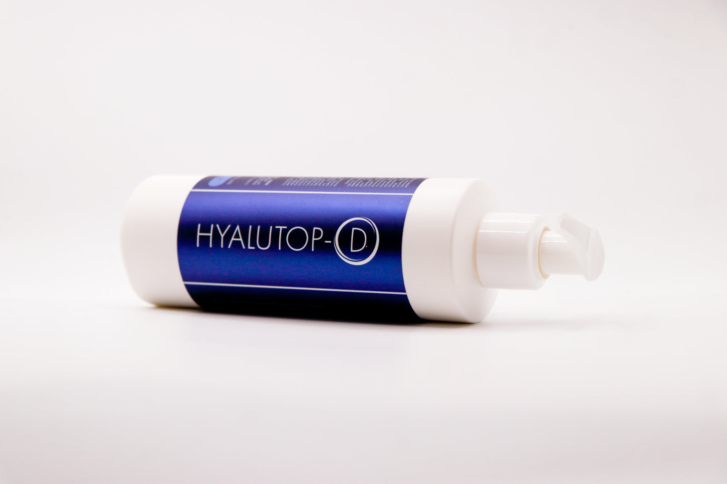 Hyalutop D | Crema Hidratante | 240gr | para rostro y cuerpo | piel normal a seca.